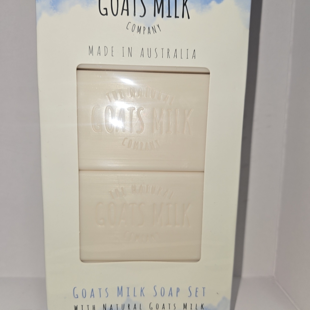 Goats Milk Hand Soap Bar - Cream - Picture 7 of 11